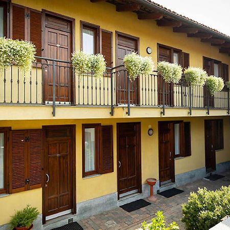 Hotel Celestino Piobesi Torinese Dış mekan fotoğraf