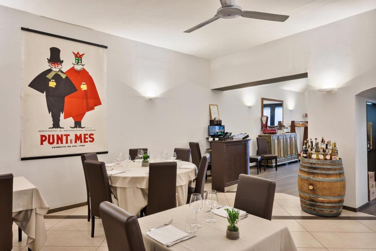 Hotel Celestino Piobesi Torinese Dış mekan fotoğraf