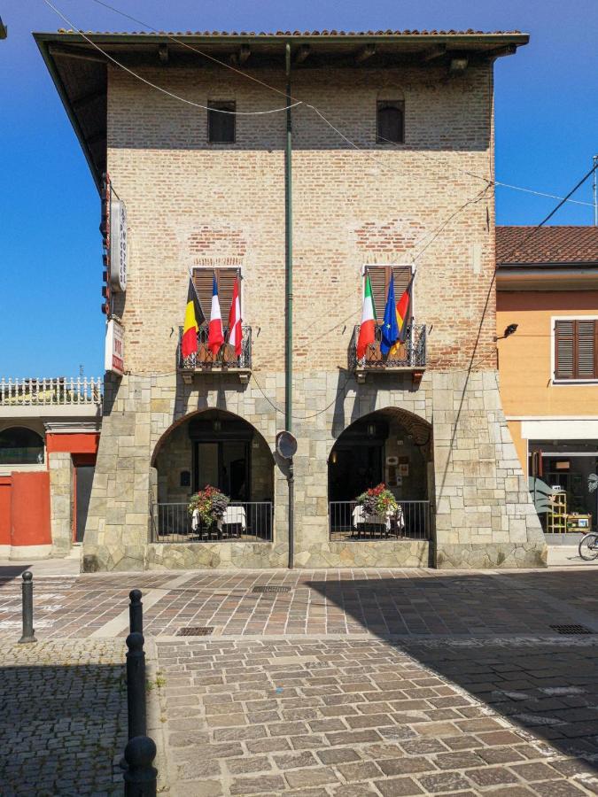 Hotel Celestino Piobesi Torinese Dış mekan fotoğraf